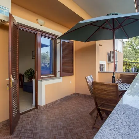 Marinkovic Apartment *
