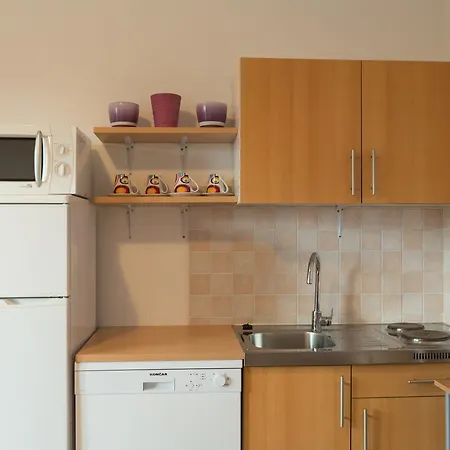 Marinkovic Apartment